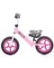 Ποδήλατο ισορροπίας Chipolino - Ταχύτητα, ροζ - 2t