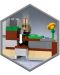 Κατασκευαστής Lego Minecraft - Το Ράντσο των Κουνελιών (21181) - 4t