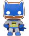 Μίνι σετ φιγούρες Funko POP! DC Comics: DC Super Heroes - Gingerbread Heroes (Special Edition) - 4t