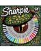 Σετ μαρκαδόρων Sharpie Crocodile Eye - 30 χρώματα - 1t