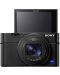 Φωτογραφική μηχανή Compact Sony - Cyber-Shot DSC-RX100 VII, 20.1MPx, μαύρο - 6t