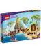 Κατασκευαστής Lego Friends - Πολυτελές κάμπινγκ στην παραλία (41700) - 1t