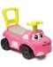 Αυτοκίνητο για οδήγηση  Smoby - Ride-on, ροζ - 1t