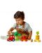 Κατασκευαστής LEGO Duplo -Τρακτέρ φρούτων και λαχανικών - 7t