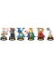  Σετ  μίνι φιγούρες Beast Kingdom Disney: 100 Years of Wonder - Pixar Alphabet Art, 10 cm - 1t