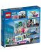 Κατασκευαστής Lego City - Αστυνομική καταδίωξη με φορτηγό παγωτού (60314) - 2t