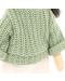 Σετ ρούχων κούκλας Orange Toys Sweet Sisters - Πράσινο πουλόβερ - 4t