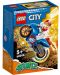Σετ Lego City Stunt - Stunt Motorcycle Rocket (60298) - 1t