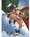 Σετ μίνι αφίσες GB eye Animation: Naruto - Team 7 - 3t