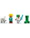 Κατασκευή Lego Minecraft - Ο φούρνος (21184) - 5t