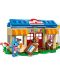 Κατασκευαστής  LEGO Animal Crossing - Τομ Νουκ και Ρόζι (77050) - 7t