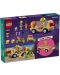 Κατασκευαστής LEGO Friends - Φορτηγό για χοτ ντογκ(42633) - 5t