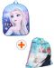 Σετ νηπιαγωγείου Vadobag Frozen II -  Σακίδιο πλάτης και αθλητική τσάντα, Elsa and Anna - 1t
