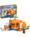 Κατασκευαστής Lego Minecraft - Η καλύβα των αλεπούδων (21178) - 2t