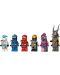 Κατασκευή Lego Ninjago - Ναός του Κρυστάλλινου Βασιλιά (71771) - 4t