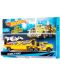Σετ Mattel Hot Wheels Super Rigs - Φορτηγό και αυτοκίνητο. ποικιλία - 6t