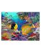 Σετ ζωγραφικής με ακρυλικά χρώματα Royal - Κοραλλιογενής ύφαλος, 39 х 30 cm - 1t