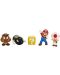 Σετ φιγούρων  Jakks Pacific - Super Mario, 5 τεμάχια - 1t