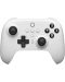 Χειριστήριο 8BitDo - Ultimate Bluetooth & 2.4g Controller with Charging Dock, για Nintendo Switch/PC, White - 3t