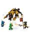 Κατασκευαστής LEGO Ninjago - Imperial Hound - Dragon Hunter (71790) - 3t