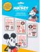 Σετ αυτοκόλλητα  Erik Disney: Mickey Mouse - Mickey & Minnie - 1t