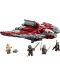 Κατασκευαστής LEGO Star Wars -  Ahsoka Tano's T-6 Jedi Shuttle (75362) - 3t
