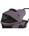 Καλάθι για νεογέννητο  Easywalker - Harvey 5 Premium, Granite Purple - 4t