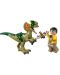 Κατασκευαστής LEGO Jurassic World - Ενέδρα Διλοφώσαυρου (76958) - 6t
