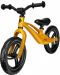 Ποδήλατο ισορροπίας Lionelo - Bart Air, χρυσή βαφή - 1t