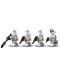 Κατασκευαστής Lego Star Wars - Snowtrooper, πολεμικό πακέτο (75320) - 3t