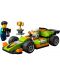 Κατασκευαστής LEGO City - Πράσινο αγωνιστικό αυτοκίνητο(60399) - 3t