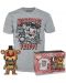 Σετ Funko POP! Collector's Box: Games: Five Nights at Freddy's - Nightmare Freddy (Glows in the Dark) (Special Edition) - 1t