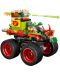 Κατασκευαστής  LEGO City -  Monster Truck Race  (60397) - 4t