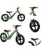 Ποδήλατο ισορροπίας Momi - Mizo, πράσινο - 2t