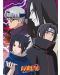 Σετ μίνι αφίσες  GB eye Animation: Naruto - Konoha Ninjas & Deserters - 2t