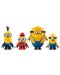 Κατασκευαστής LEGO Minions - Gru and Minions (75580) - 6t