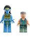 Κατασκευαστής    LEGO Avatar  - Neytiri & Thanator & Quaritch AMP Suit (75571) - 5t
