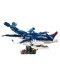 Κατασκευαστής LEGO Avatar - The Tulkun Spider and Crab Submarine (75579) - 3t