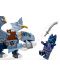 Κατασκευαστής LEGO Ninjago - Ο νεαρός δράκος Ryu (71810) - 4t