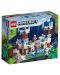 Κατασκευή Lego Minecraft - Το παγωμένο κάστρο (21186) - 1t