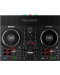Σετ για DJ Numark - Party Mix Live HF175,μαύρο/κόκκινο - 4t