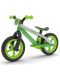 Ποδήλατο ισορροπίας Chillafish BMXIE 2 - Πράσινο - 1t
