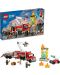 Κατασκευαστής Lego City - Κέντρο Διοίκησης Πυροσβεστικής (60282) - 2t