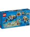 Κατασκευαστής  LEGO City - Ερευνητικό σκάφος καταδύσεων (60377) - 8t