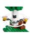 Κατασκευαστής LEGO Minecraft - Το σπίτι των μελισσών (21241) - 6t