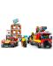 Κατασκευαστής Lego City - Πυροσβεστική Υπηρεσία (60321) - 4t