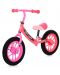Ποδήλατο ισορροπίας Lorelli - Fortuna  Air,με φωτιζόμενες ζάντες,ροζ - 1t