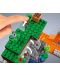 Κατασκευαστής Lego Minecraft - Εγκαταλελειμμένο ορυχείο (21166) - 7t