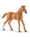 Σετ φιγούρες Schleich Farm World Horses - Τα άλογα της Χάνα και ο σκύλος της Ρούμπι - 5t