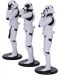 Σετ ειδώλων Nemesis Now Star Wars: Original Stormtrooper - Three Wise Stormtroopers, 14 εκ - 4t